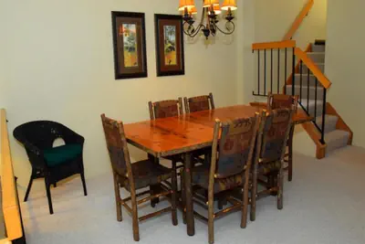 Photo 3 - Seven Springs Sunridge 2 Bedroom Deluxe Condo, Ski-In/Out!