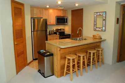 Photo 4 - Seven Springs Sunridge 2 Bedroom Deluxe Condo, Ski-In/Out!