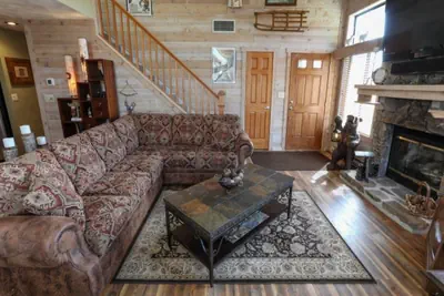 Photo 3 - Seven Springs Sunridge 3 Bedrooms Premium Condo, Private Hot Tub!