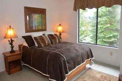 Photo 3 - Seven Springs Sunridge 1 BR + Loft Deluxe Condo, Ski-In/Out