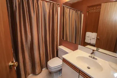 Photo 5 - Seven Springs Sunridge 1 BR + Loft Deluxe Condo, Ski-In/Out