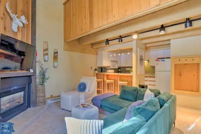 Photo 2 - Timber Creek 1 Bedroom + Loft Condo #204