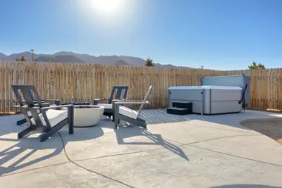 Photo 2 - Of Wine & Gods - Hot Tub, BBQ and Fire Pit!