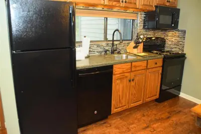Photo 5 - Seven Springs 3 BR Condo, walk to slopes!