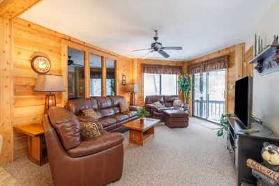 Photo 4 - Seven Springs Stoneridge 3 BR Condo, Private Deck