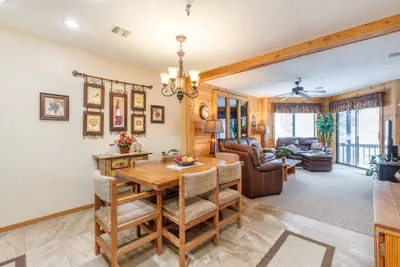 Photo 5 - Seven Springs Stoneridge 3 BR Condo, Private Deck