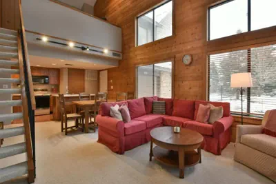 Photo 2 - Seven Springs Sunridge 3 BR Condo, Sleeps 10!