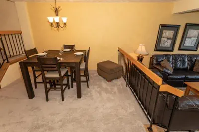 Photo 2 - Seven Springs Sunridge 2 BR Condo, Mountain Views!