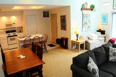 Photo 3 - Seven Springs 3 BR Condo, Loft and Mountain Views!
