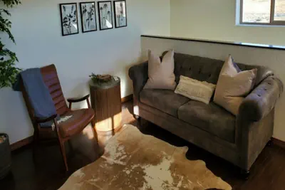 Photo 3 - The Loft at Raz Hideaway Mountain Ranch - Sleeps 3