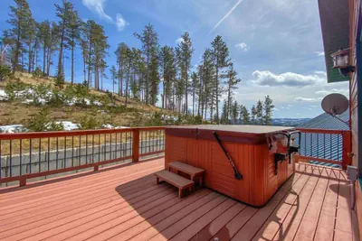 Photo 2 - Vista Lodge 7 BR Villa with Panoramic Mountain Views - Sleeps 12