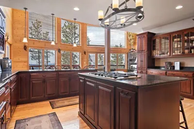 Photo 4 - Vista Lodge 7 BR Villa with Panoramic Mountain Views - Sleeps 12