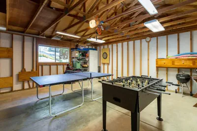 Photo 5 - The Gathering Place - 2-Level Home with Game Room