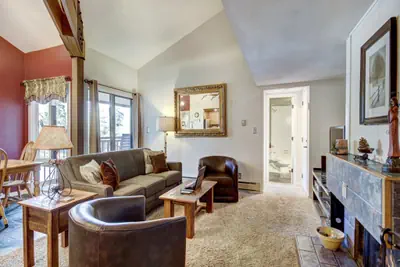 Photo 4 - 2BR/2BA Condo on Shuttle Route - Wild Irishman 1015 - Pool & more!