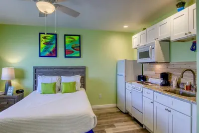 Photo 3 - BeachGate Condo Suites and Hotel - Condo Suite 2 Bedroom
