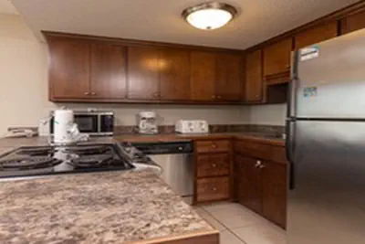 Photo 3 - Island Winds West 1 Bed 1 Bath Gulf Front High Sleeps 4