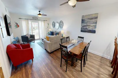 Photo 4 - SeaCrest 503 - Breathtaking Views on the Quiet End of Okaloosa Island