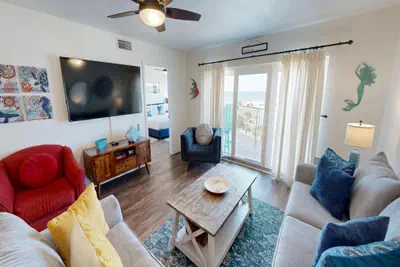 Photo 3 - SeaCrest 503 - Breathtaking Views on the Quiet End of Okaloosa Island