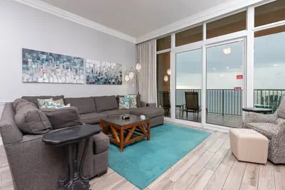 Photo 2 - Phoenix Gulf Shores 3 Bed 3 Bath Gulf Front Sleeps 12