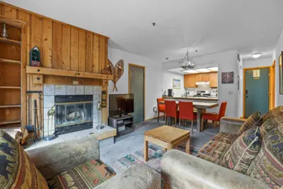 Photo 2 - Cozy Kirkwood Condo – The Meadows 2 Bedroom