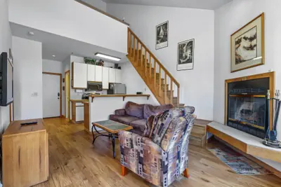 Photo 4 - Sierra Cabin Condo – Sun Meadows 1 Bedroom+Loft