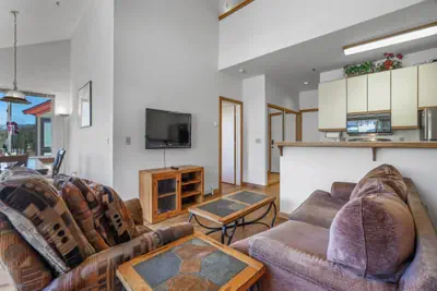Photo 3 - Sierra Cabin Condo – Sun Meadows 1 Bedroom+Loft