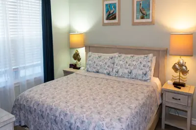 Photo 5 - * Comfy Inside * Updated * Beach 50 yards away