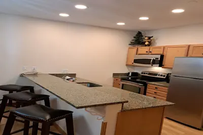 Photo 3 - Beautiful 2BR in River Run - Kids Ski Free!