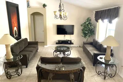 Photo 2 - Stunning Villa Near Disney w/ Solar Heated Pool