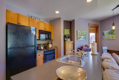Photo 2 - Copper One 2 Bedroom Condo #524