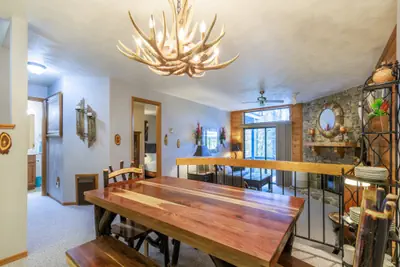 Photo 4 - Seven Springs Resort 1BR condo, shuttle to slopes!