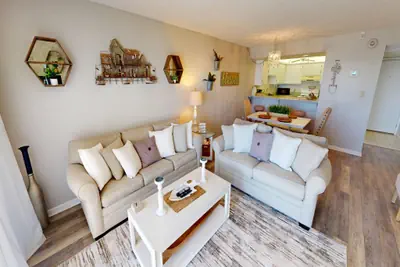 Photo 3 - Beach House 101A