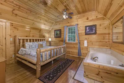 Photo 4 - Smokies Bungalow