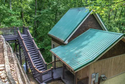 Photo 2 - Smokies Bungalow