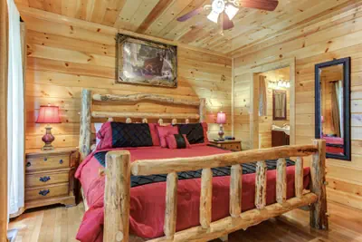 Photo 5 - Smokies Bungalow