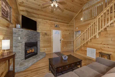 Photo 3 - Smokies Bungalow