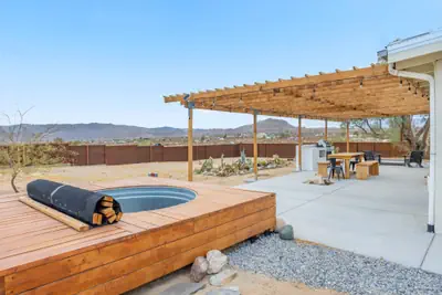 Photo 4 - Desert Hearts Ranch - Private Joshua Tree Getaway