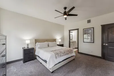 Photo 3 - Scenic Golf Retreat w/ Modern Comforts & Fireplace