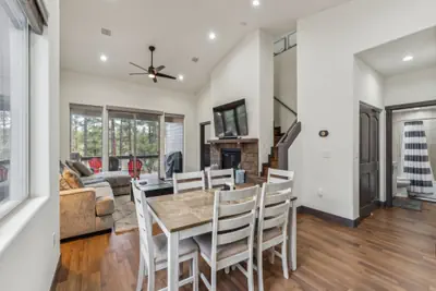 Photo 4 - Scenic Golf Retreat w/ Modern Comforts & Fireplace