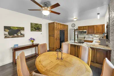 Photo 3 - Reminiscent Downtown Cottage