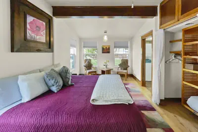 Photo 4 - Reminiscent Downtown Cottage