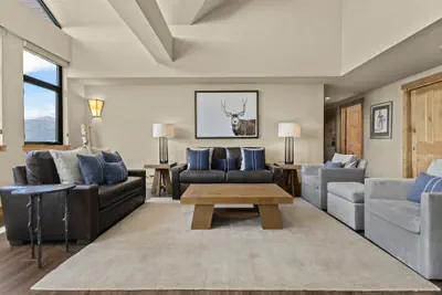 Photo 4 - Steamboat Grand Penthouse 701 with Loft