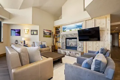Photo 3 - 5 Bedroom Steamboat Grand - Penthouse 705