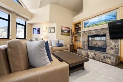 Photo 5 - 5 Bedroom Steamboat Grand - Penthouse 705