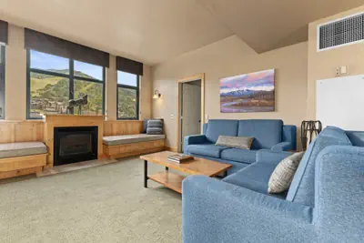 Photo 4 - 3 Bedroom/3 Bathroom - Steamboat Grand