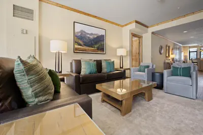 Photo 4 - Penthouse 708 - 3 Bed/3 Bath - Steamboat Grand