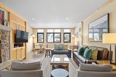 Photo 2 - Penthouse 708 - 3 Bed/3 Bath - Steamboat Grand