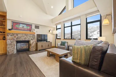 Photo 4 - Penthouse 706 - 4 Bedroom at Steamboat Grand