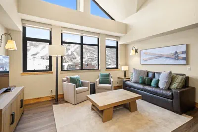 Photo 3 - Penthouse 706 - 4 Bedroom at Steamboat Grand