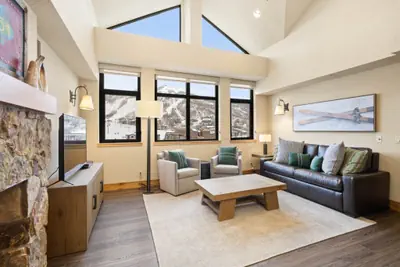 Photo 2 - Penthouse 706 - 4 Bedroom at Steamboat Grand